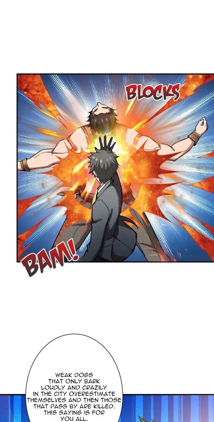 God Slayer Chapter 50 - Page 22