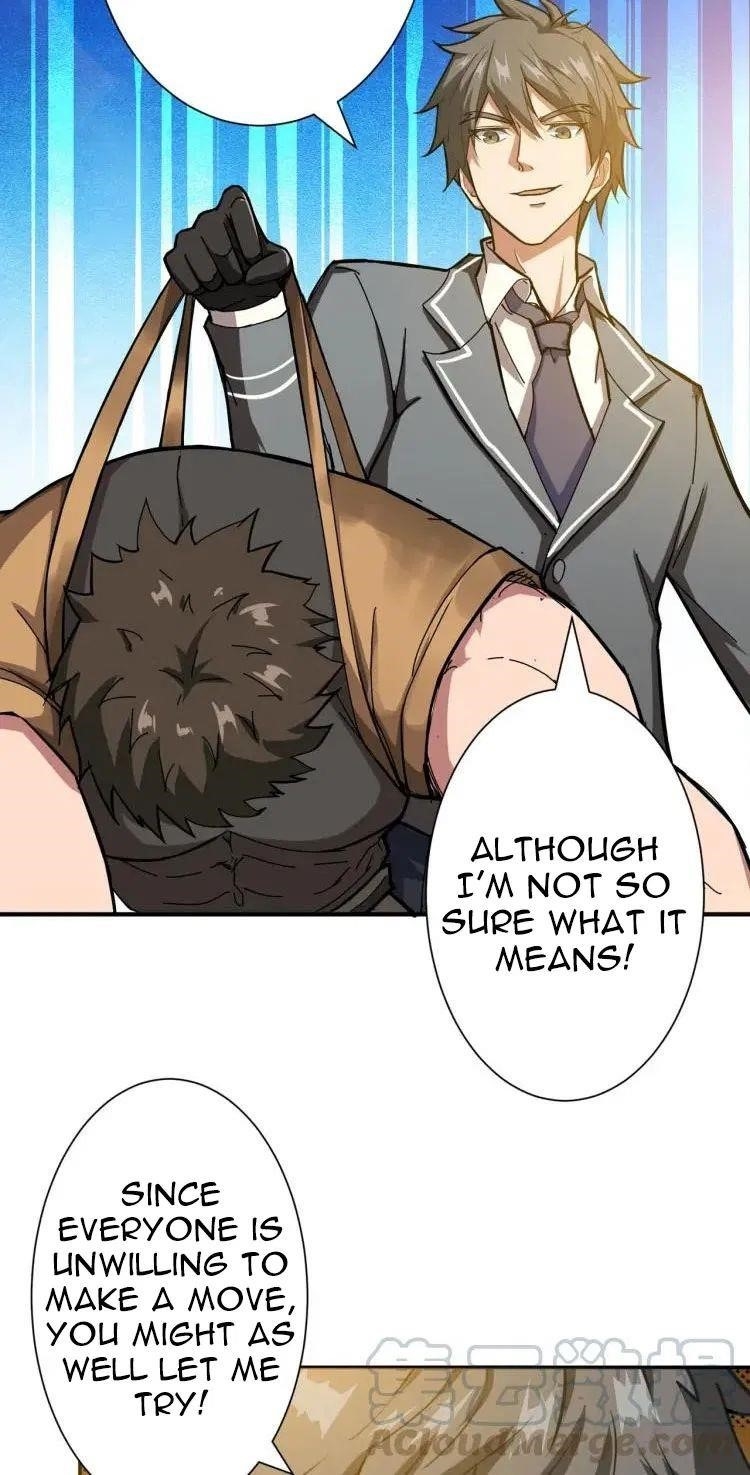 God Slayer Chapter 50 - Page 23