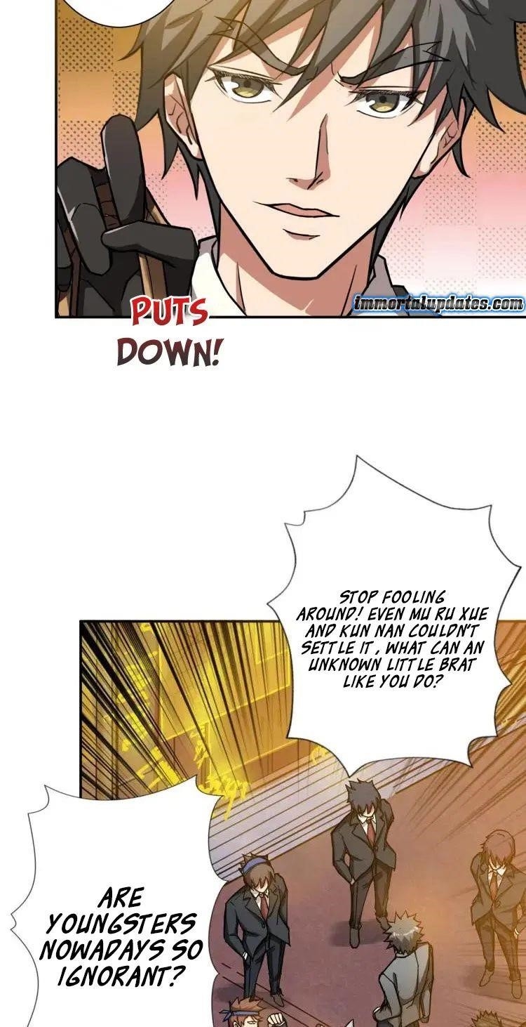 God Slayer Chapter 50 - Page 24