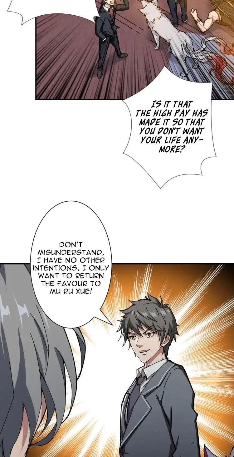 God Slayer Chapter 50 - Page 25