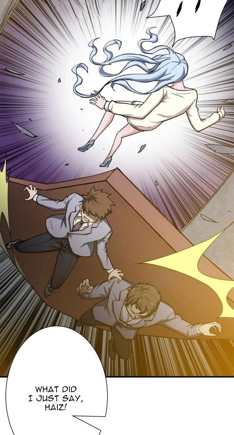 God Slayer Chapter 50 - Page 3