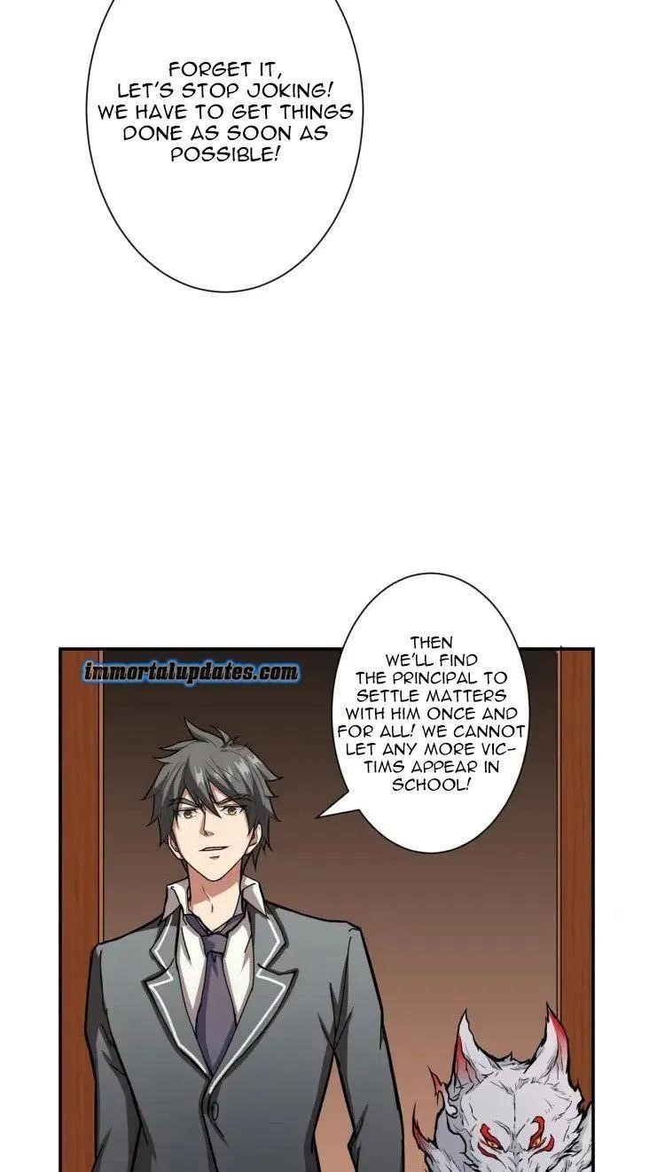 God Slayer Chapter 50 - Page 32