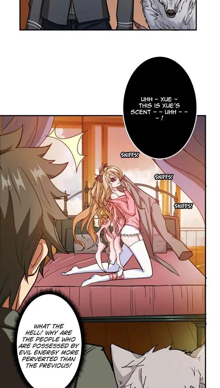 God Slayer Chapter 50 - Page 33