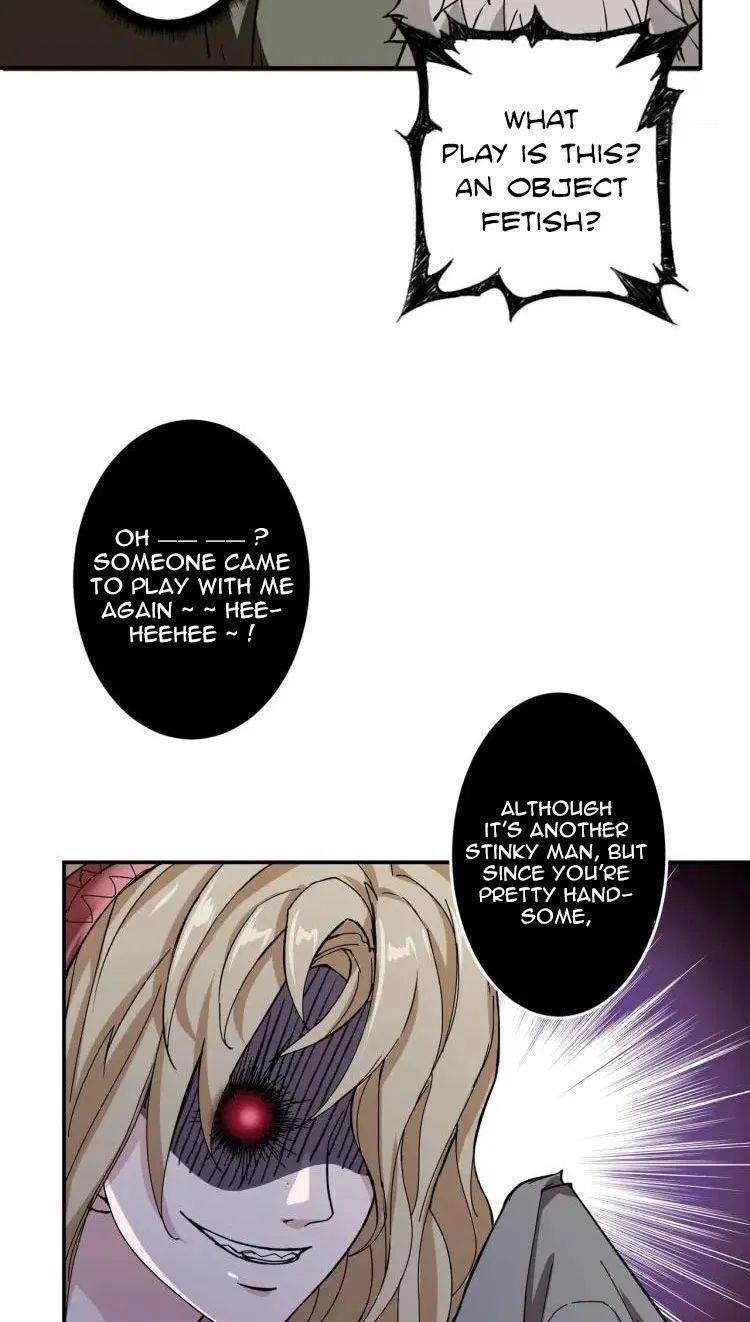 God Slayer Chapter 50 - Page 34