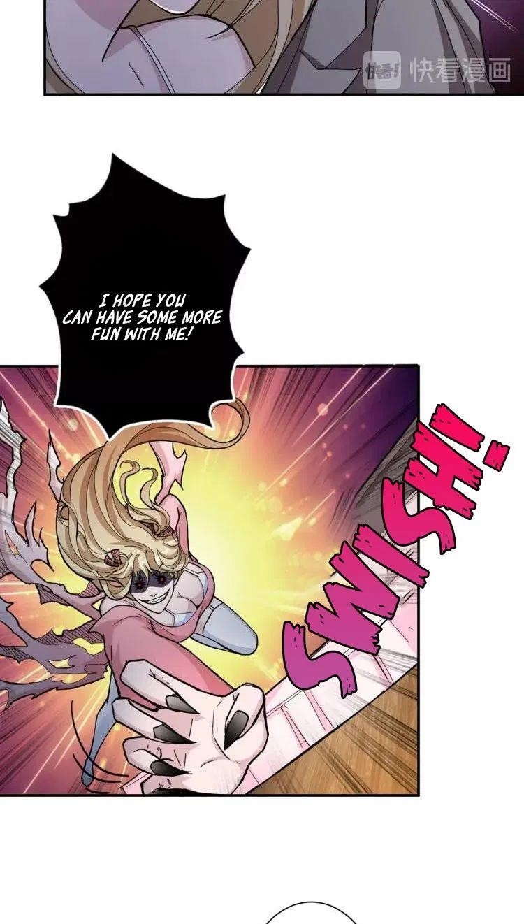 God Slayer Chapter 50 - Page 35