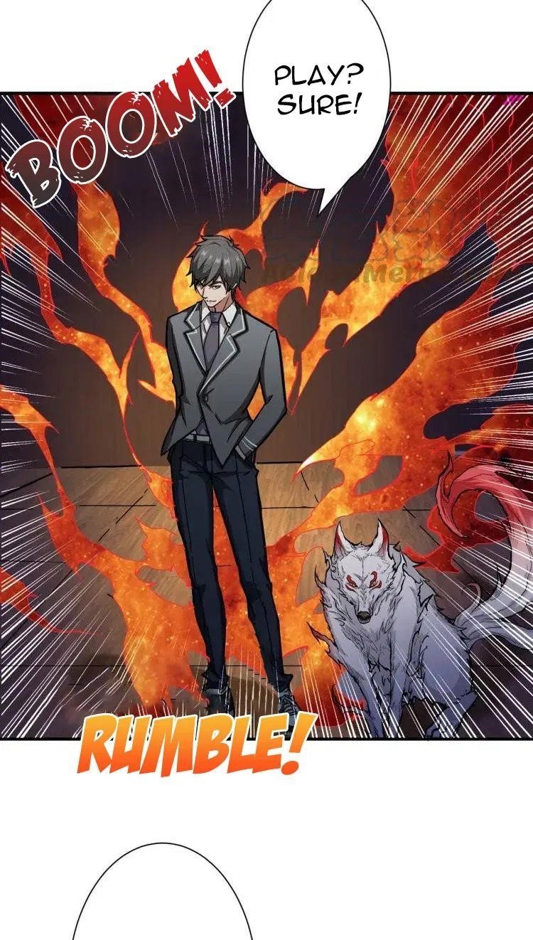 God Slayer Chapter 50 - Page 36