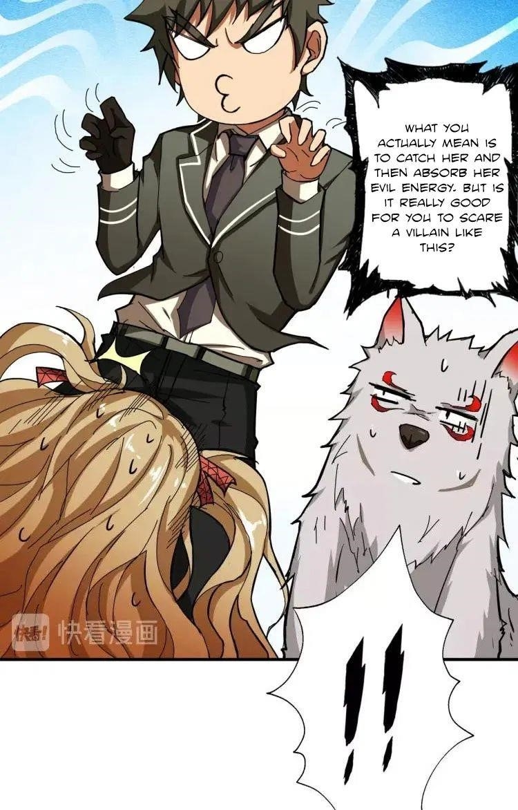 God Slayer Chapter 50 - Page 42