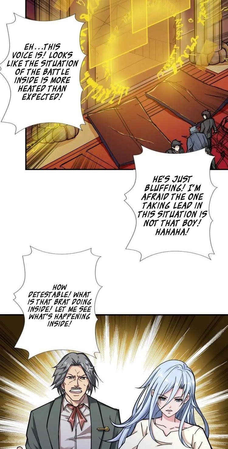 God Slayer Chapter 51 - Page 20