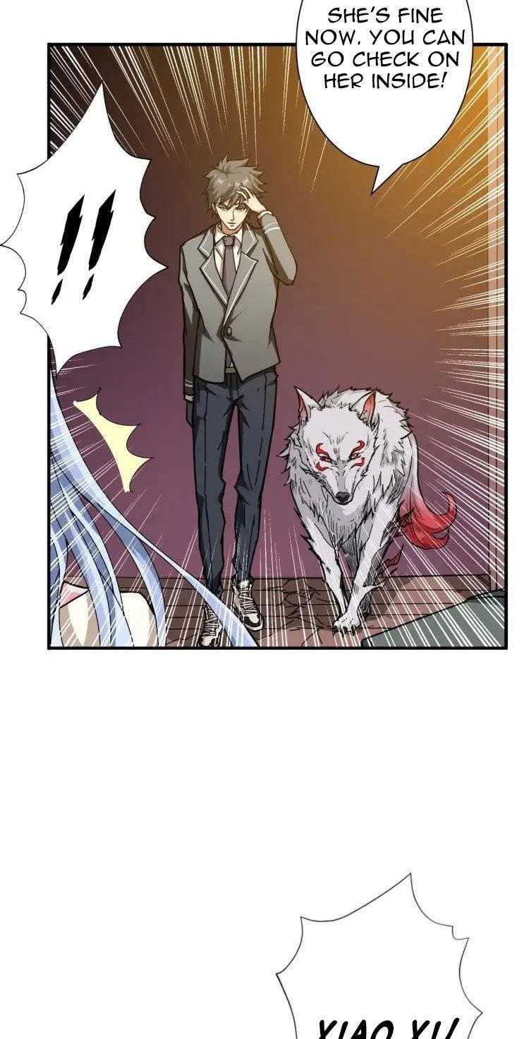 God Slayer Chapter 51 - Page 23