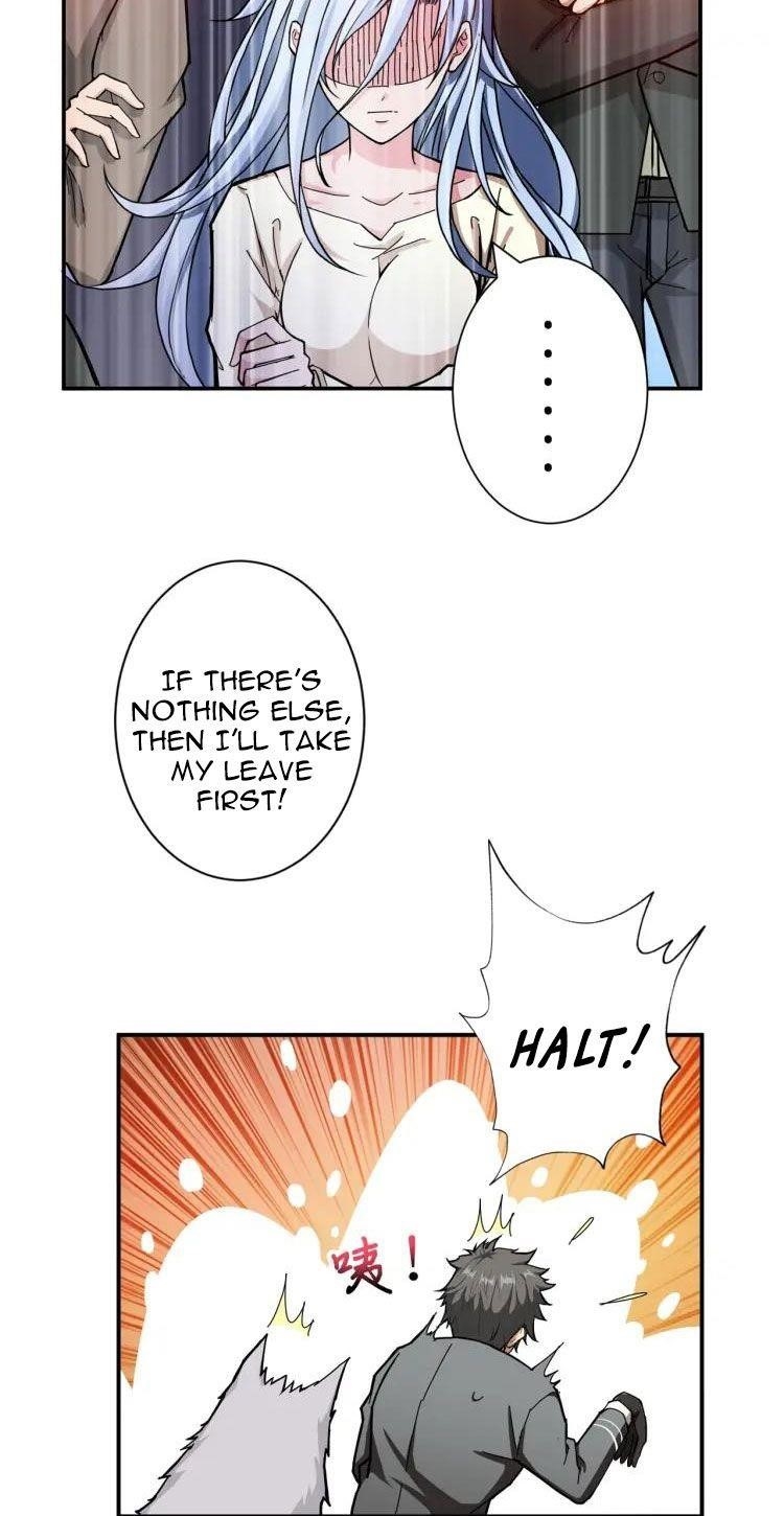 God Slayer Chapter 51 - Page 27