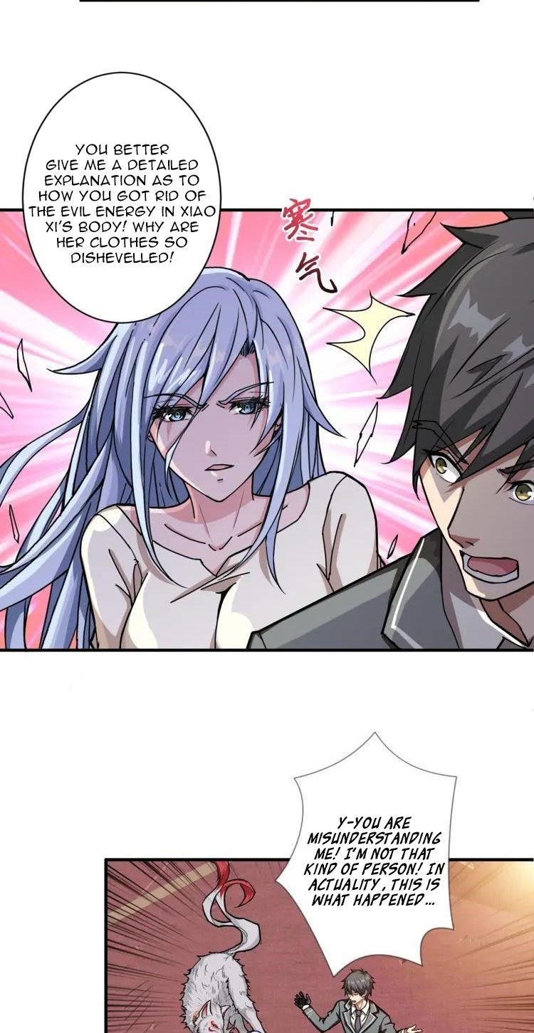 God Slayer Chapter 51 - Page 28