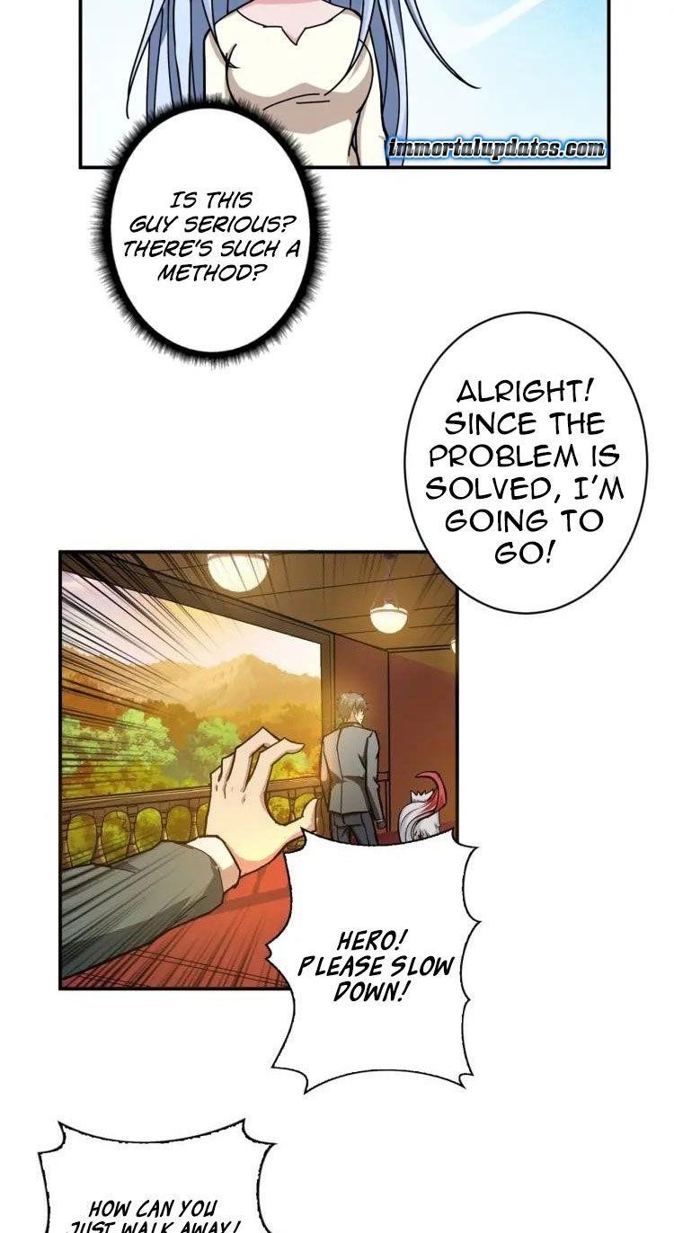 God Slayer Chapter 51 - Page 31