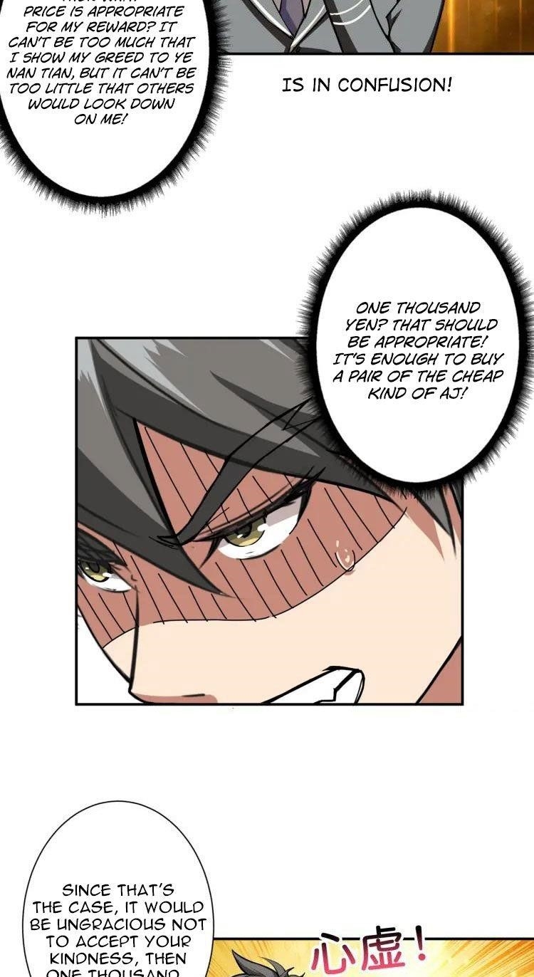 God Slayer Chapter 51 - Page 35