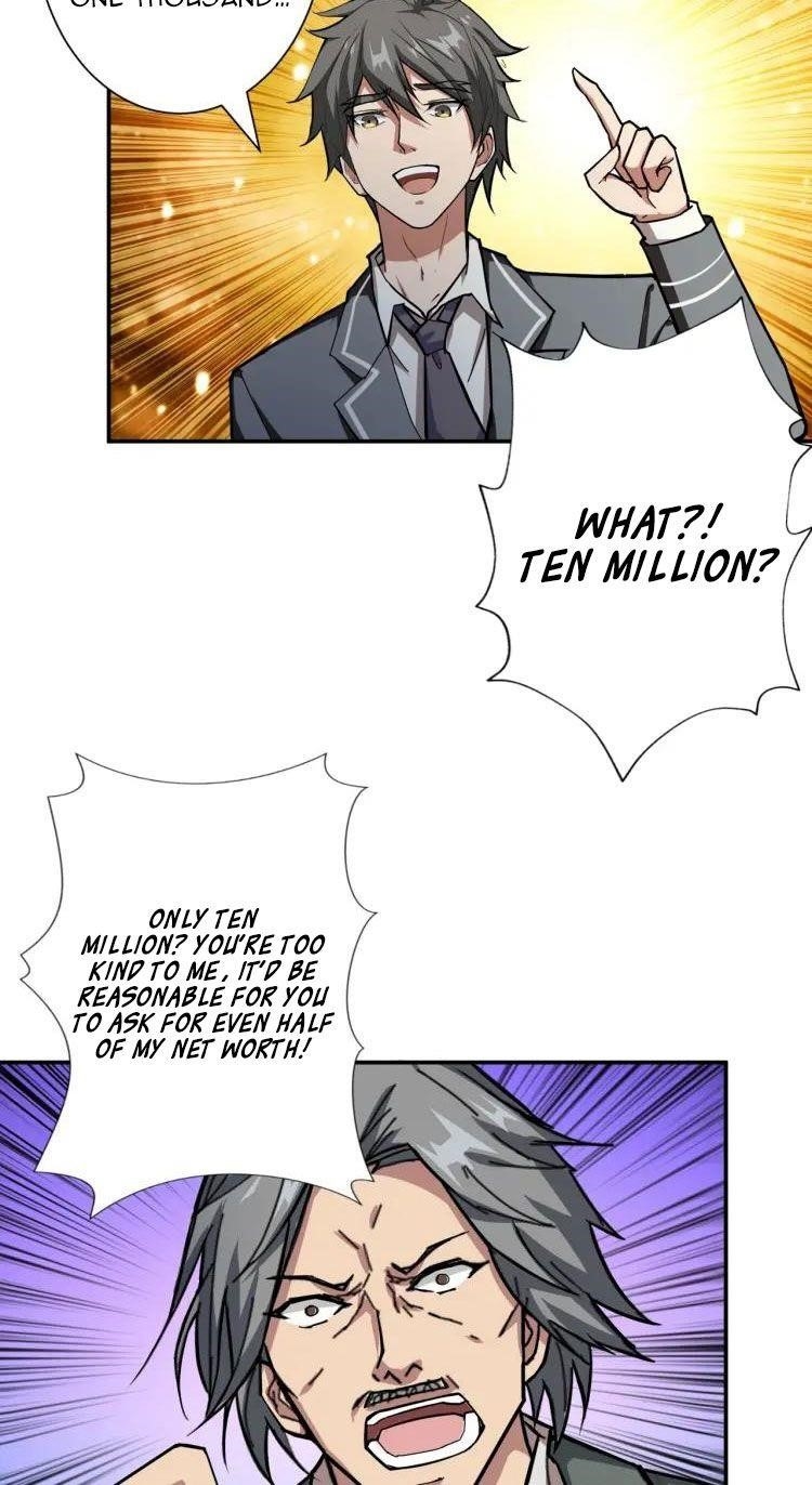 God Slayer Chapter 51 - Page 36