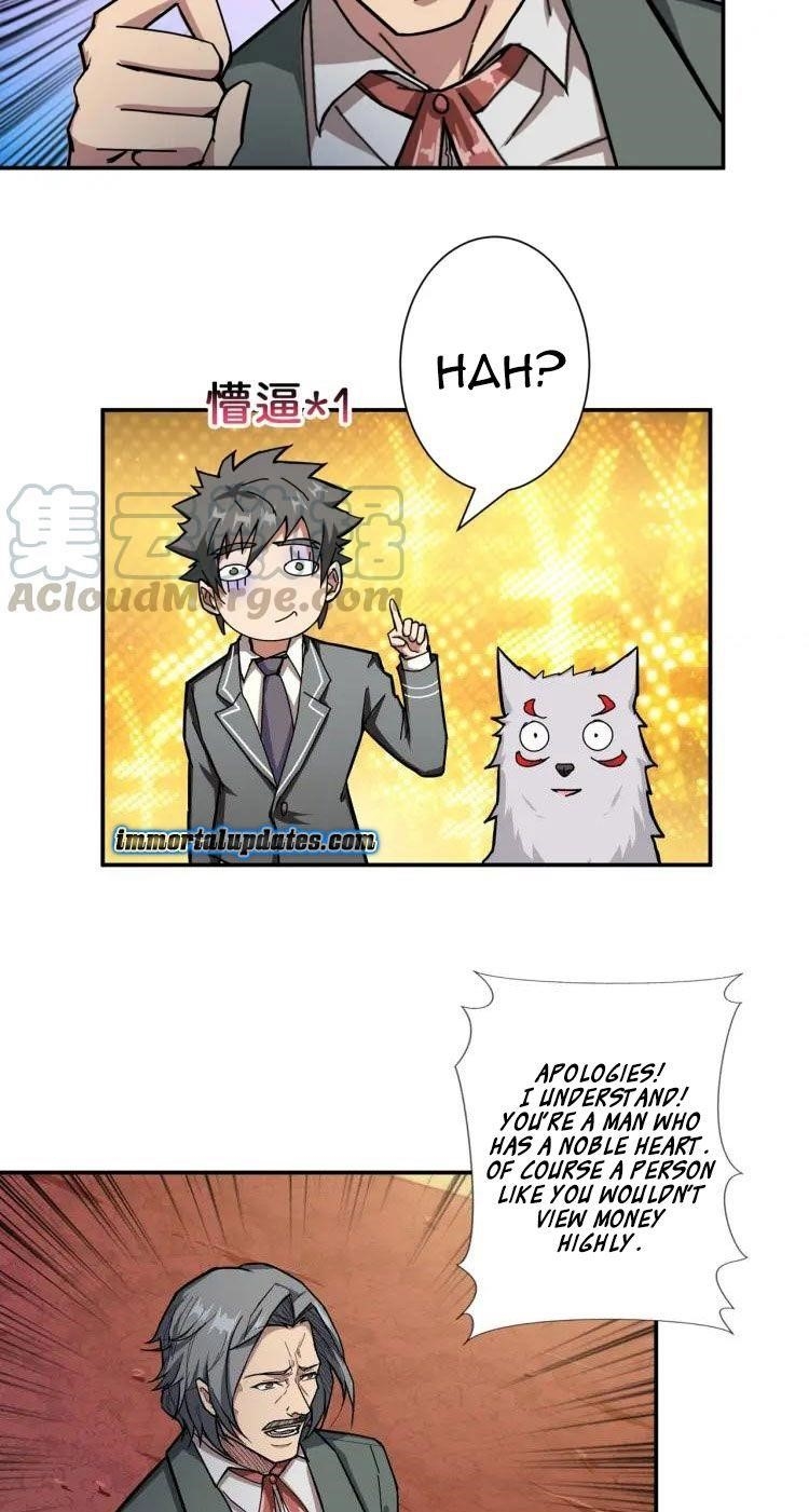 God Slayer Chapter 51 - Page 37