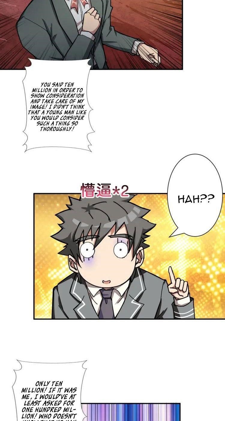 God Slayer Chapter 51 - Page 38