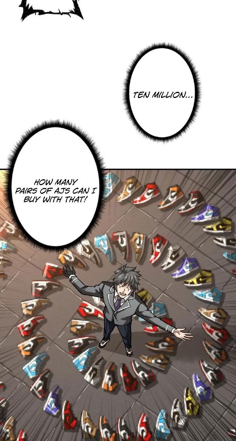 God Slayer Chapter 51 - Page 40