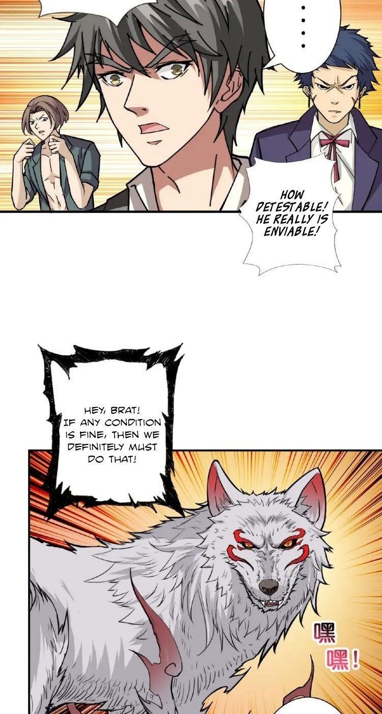 God Slayer Chapter 51 - Page 42