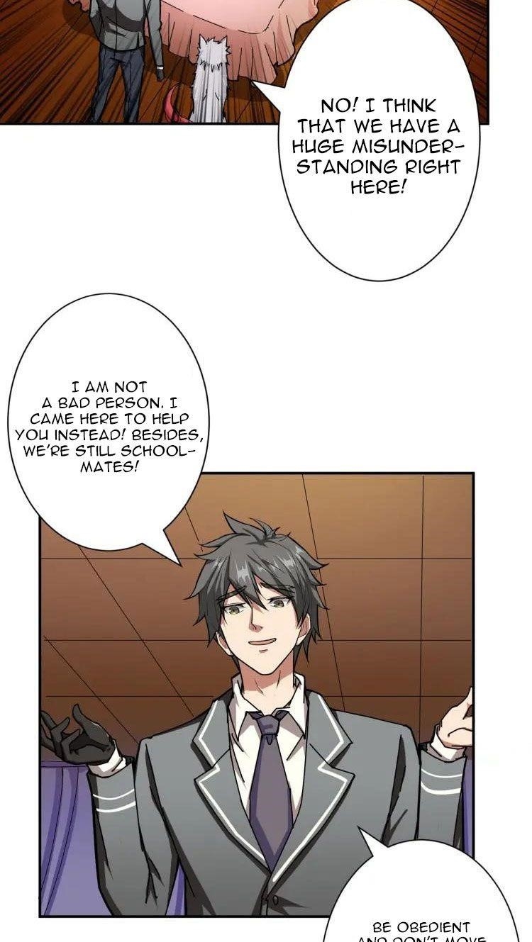 God Slayer Chapter 51 - Page 8