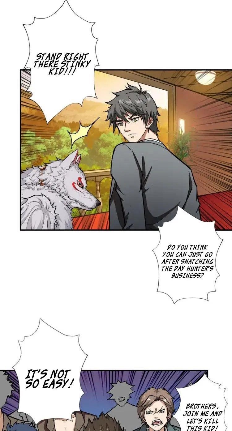 God Slayer Chapter 52 - Page 1