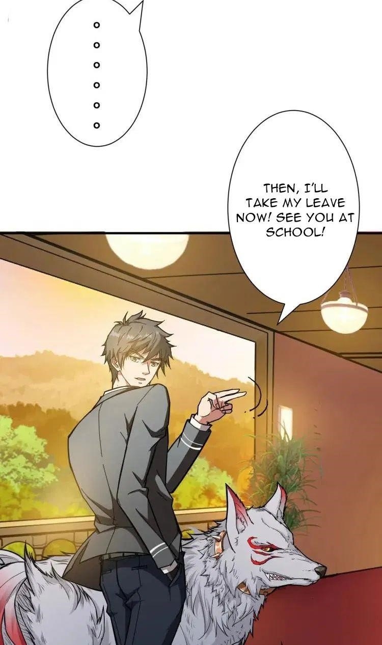 God Slayer Chapter 52 - Page 15