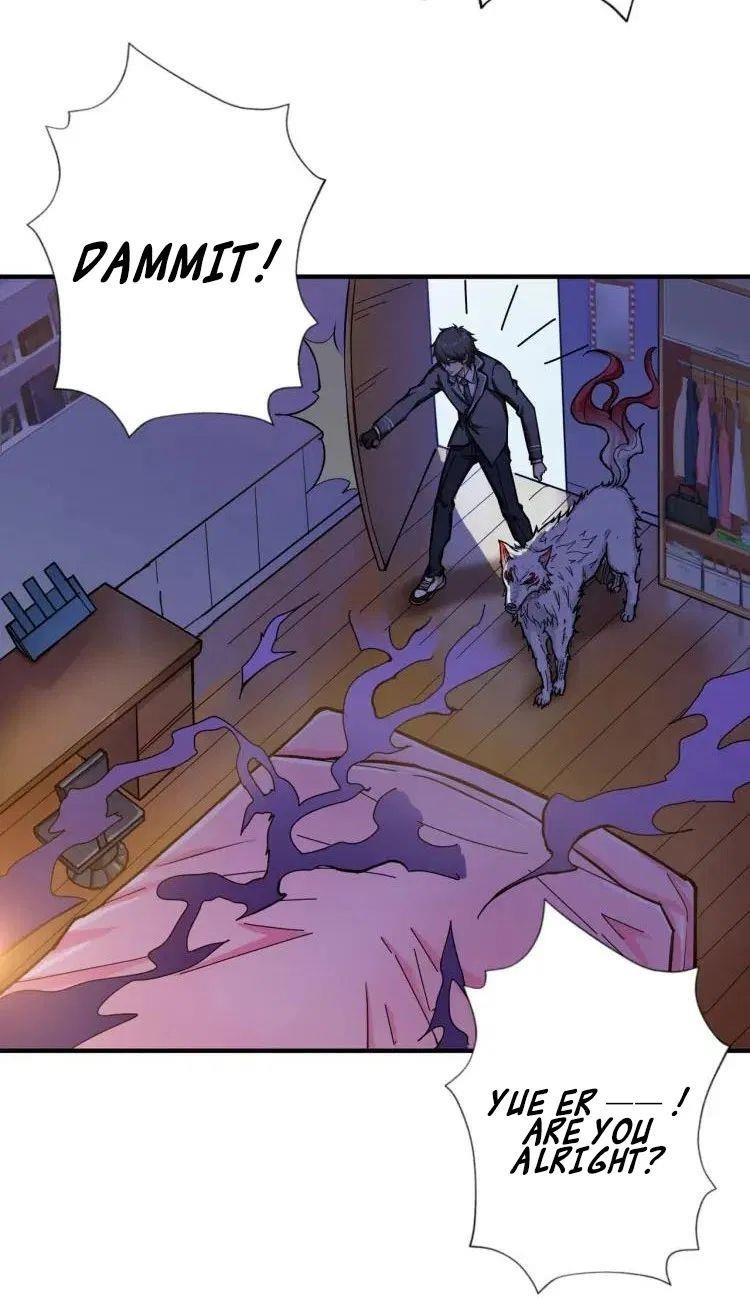 God Slayer Chapter 52 - Page 27