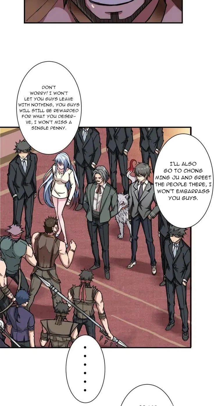 God Slayer Chapter 52 - Page 5