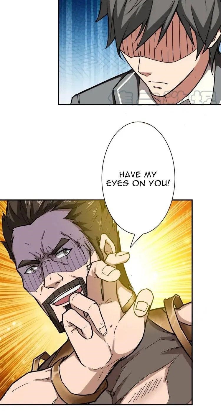 God Slayer Chapter 52 - Page 8