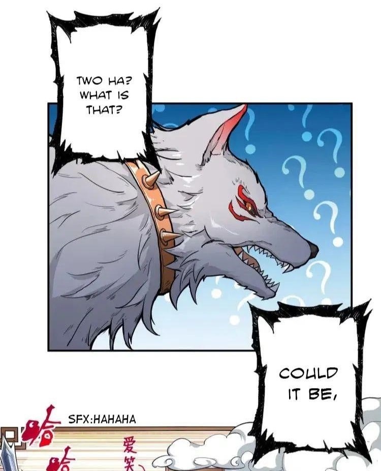 God Slayer Chapter 53 - Page 1