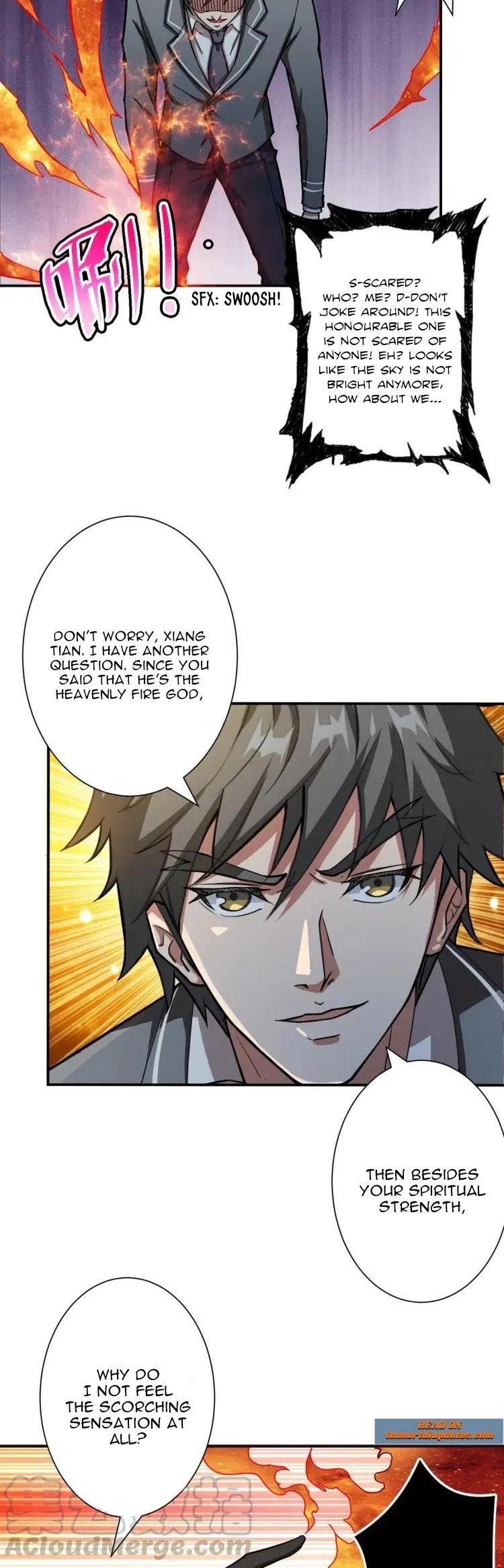 God Slayer Chapter 53 - Page 10