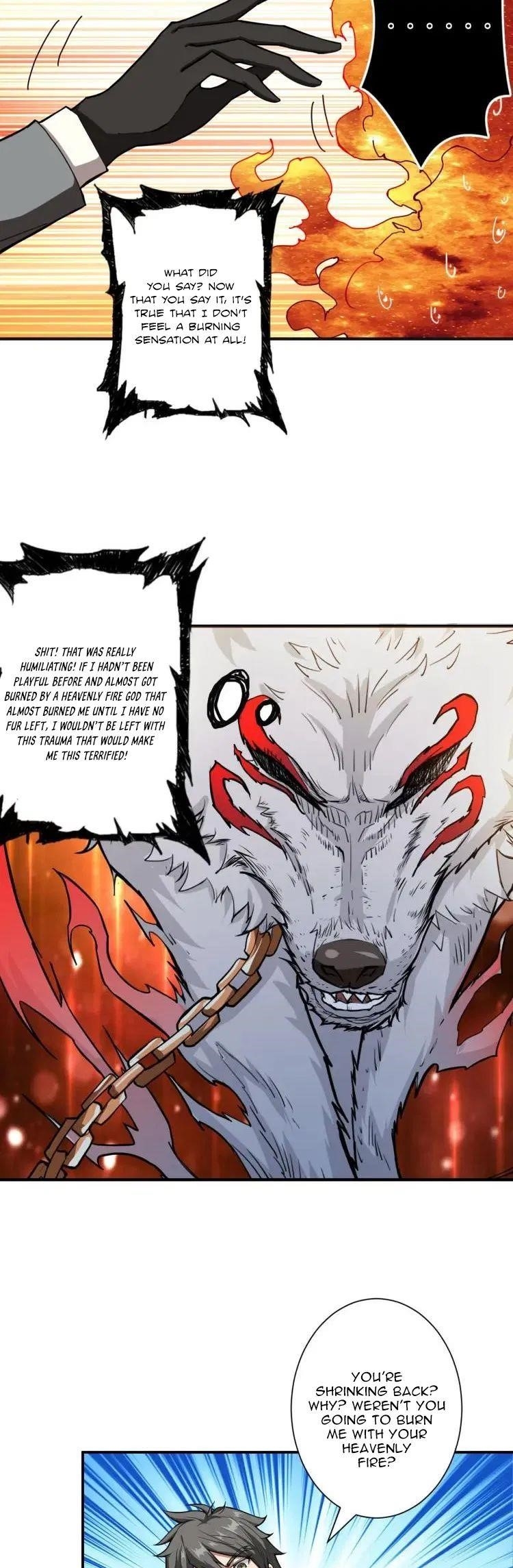 God Slayer Chapter 53 - Page 11