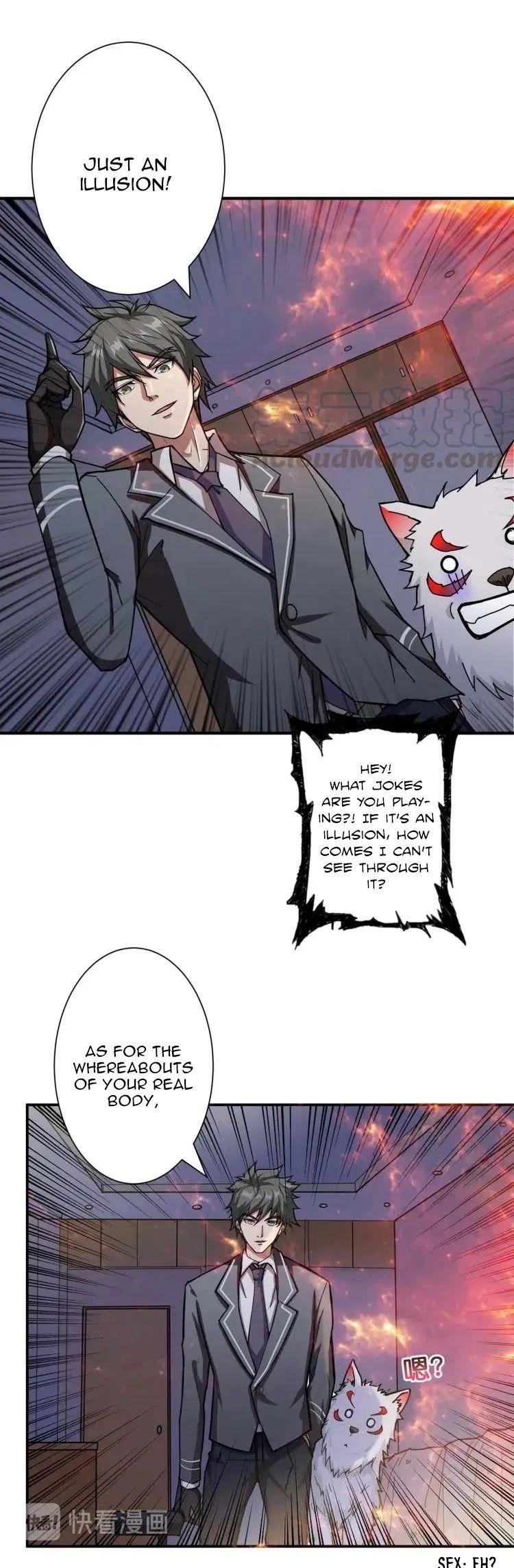 God Slayer Chapter 53 - Page 13