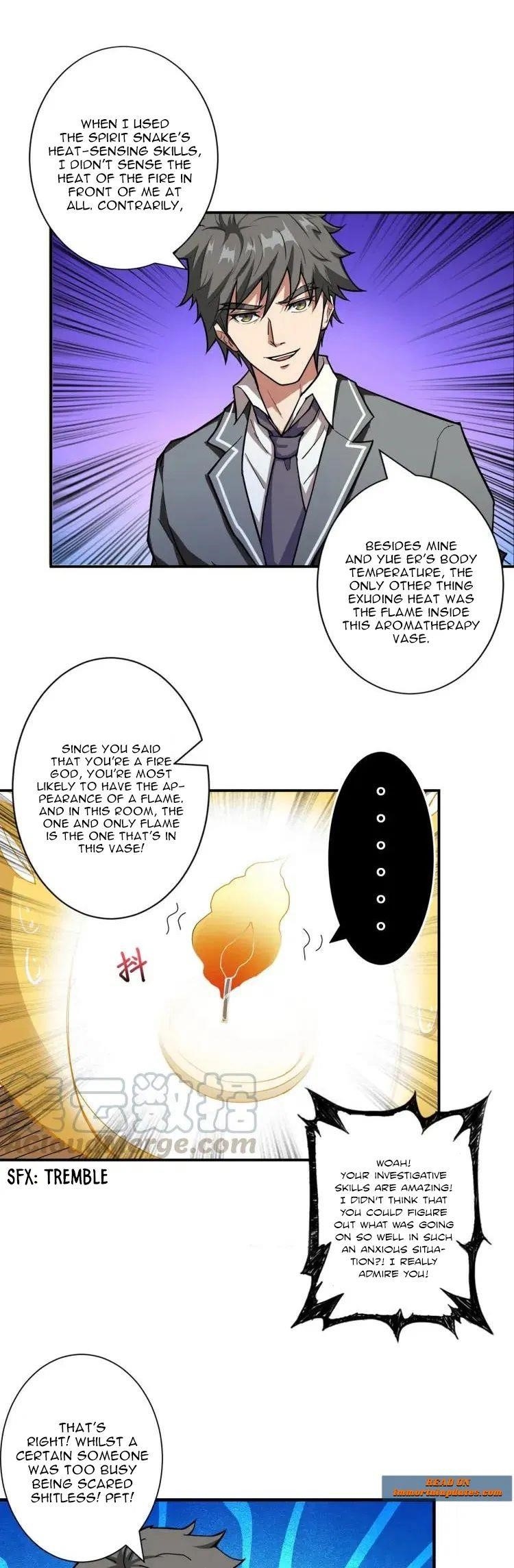 God Slayer Chapter 53 - Page 15