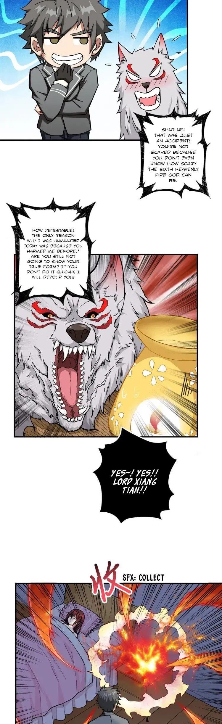 God Slayer Chapter 53 - Page 16