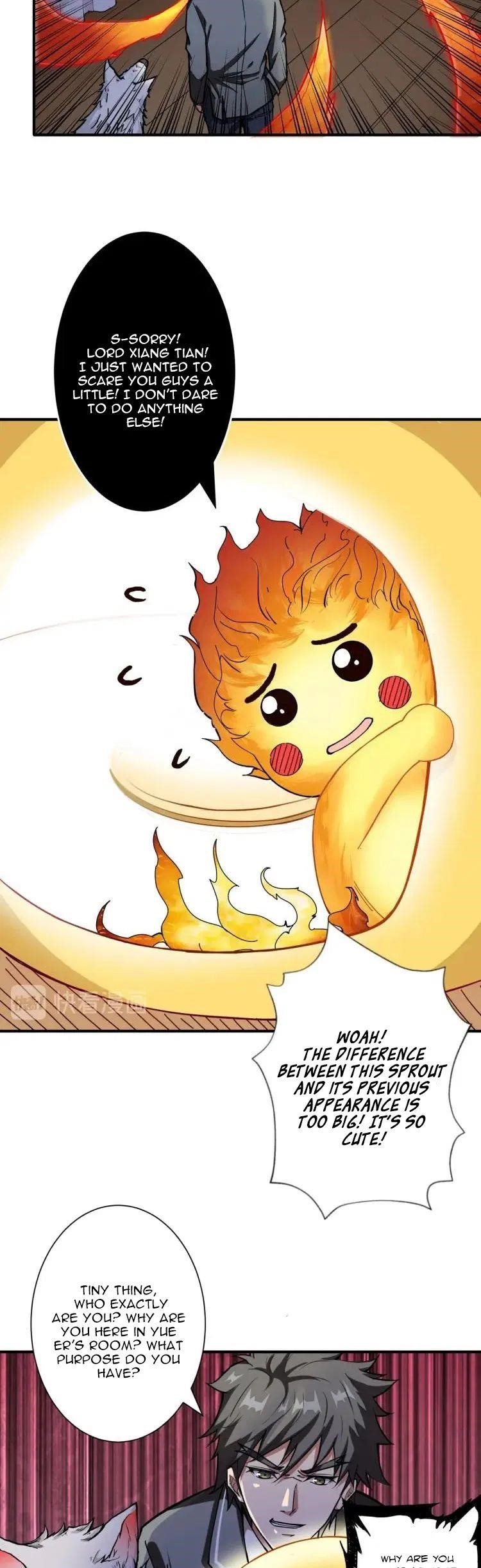 God Slayer Chapter 53 - Page 17