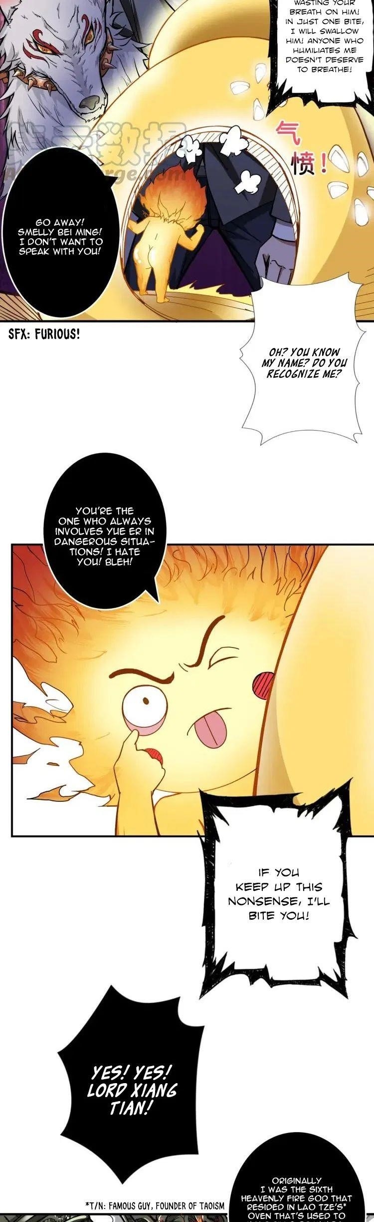 God Slayer Chapter 53 - Page 18