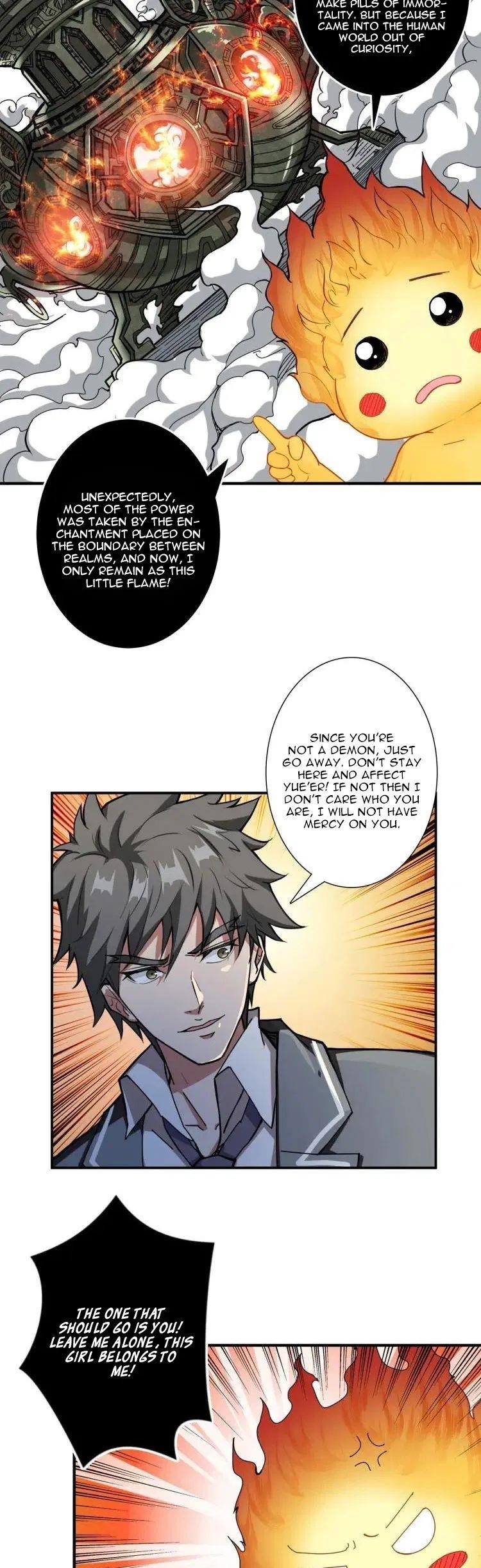 God Slayer Chapter 53 - Page 19