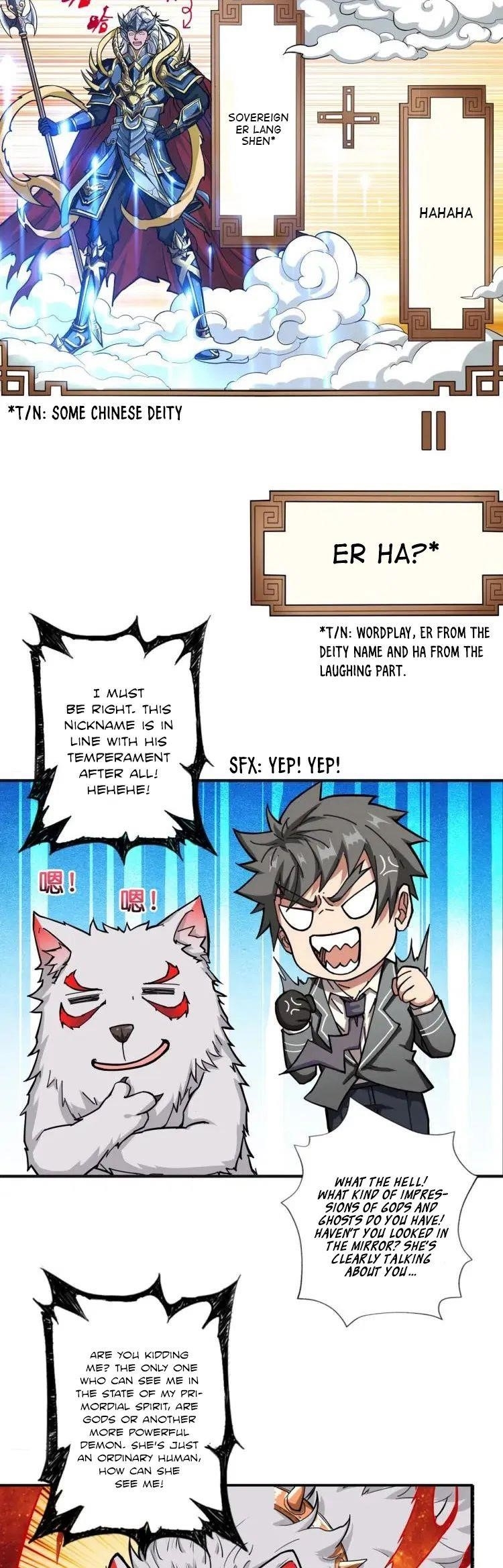 God Slayer Chapter 53 - Page 2