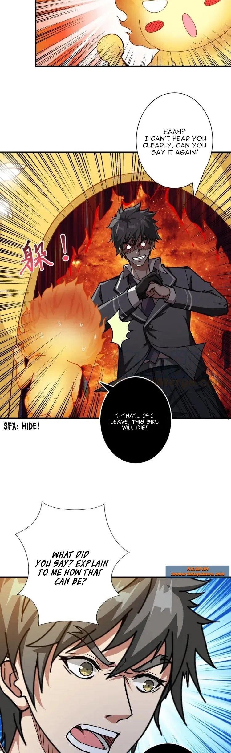 God Slayer Chapter 53 - Page 20