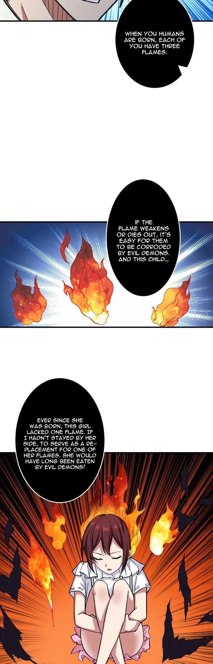 God Slayer Chapter 53 - Page 21