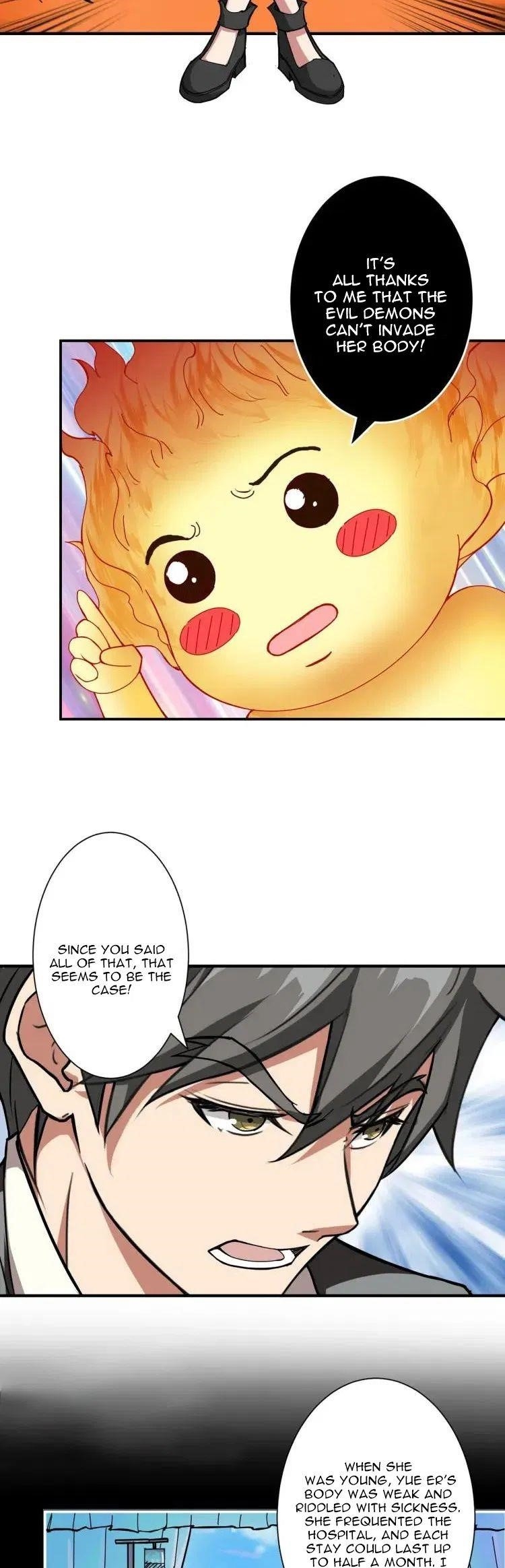 God Slayer Chapter 53 - Page 22