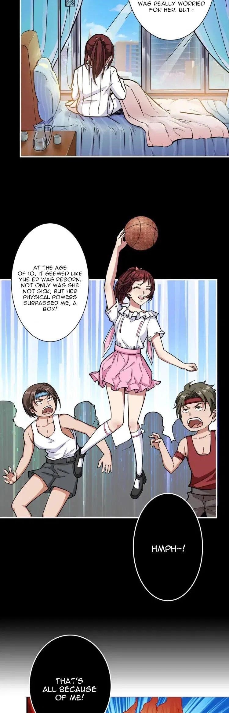 God Slayer Chapter 53 - Page 23