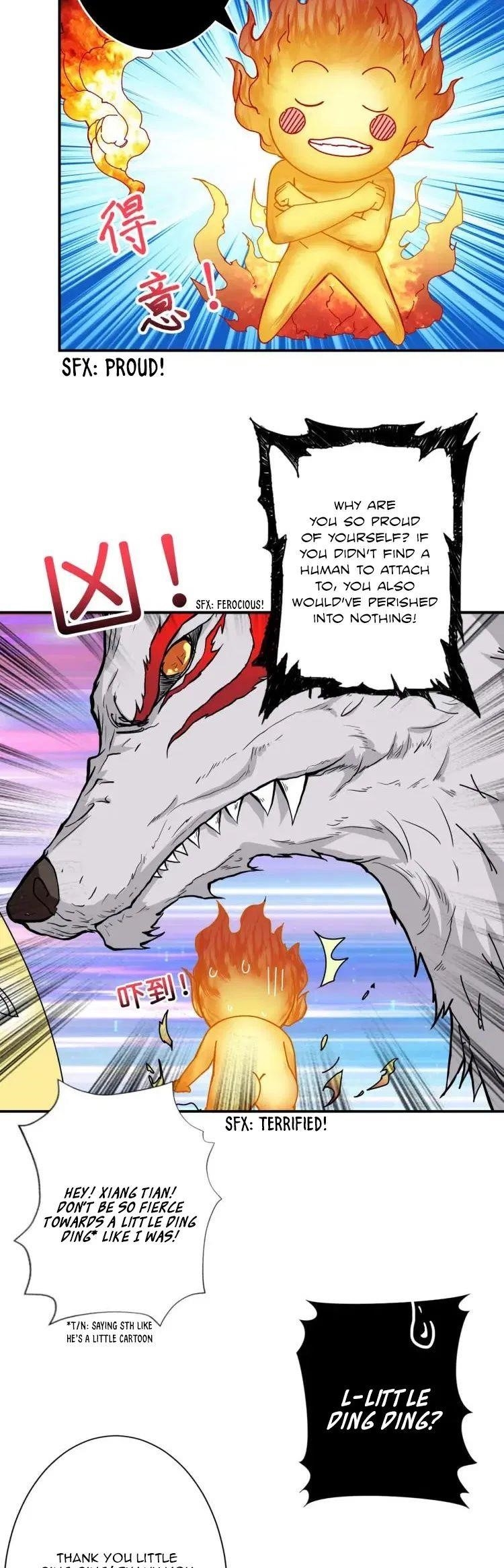 God Slayer Chapter 53 - Page 24