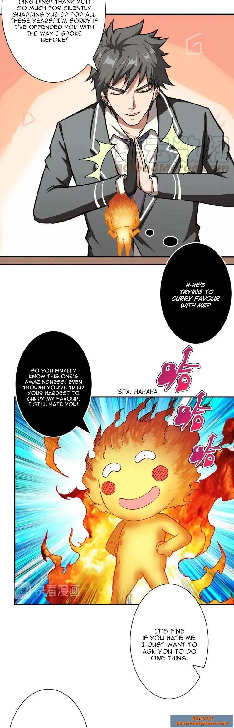 God Slayer Chapter 53 - Page 25