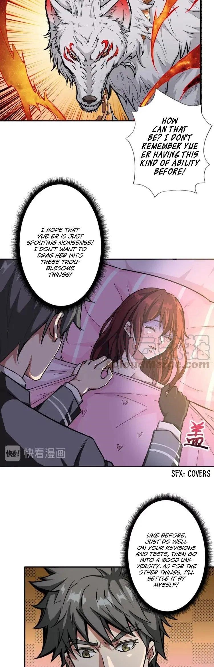 God Slayer Chapter 53 - Page 3