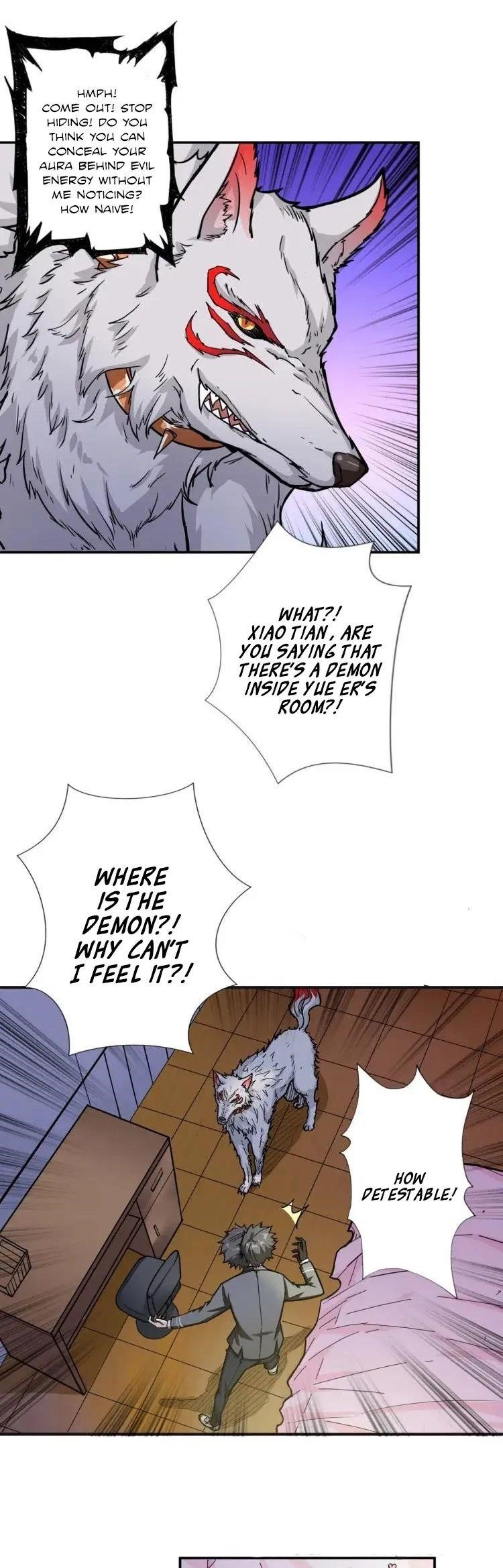 God Slayer Chapter 53 - Page 5