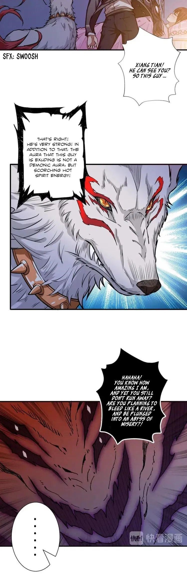 God Slayer Chapter 53 - Page 7