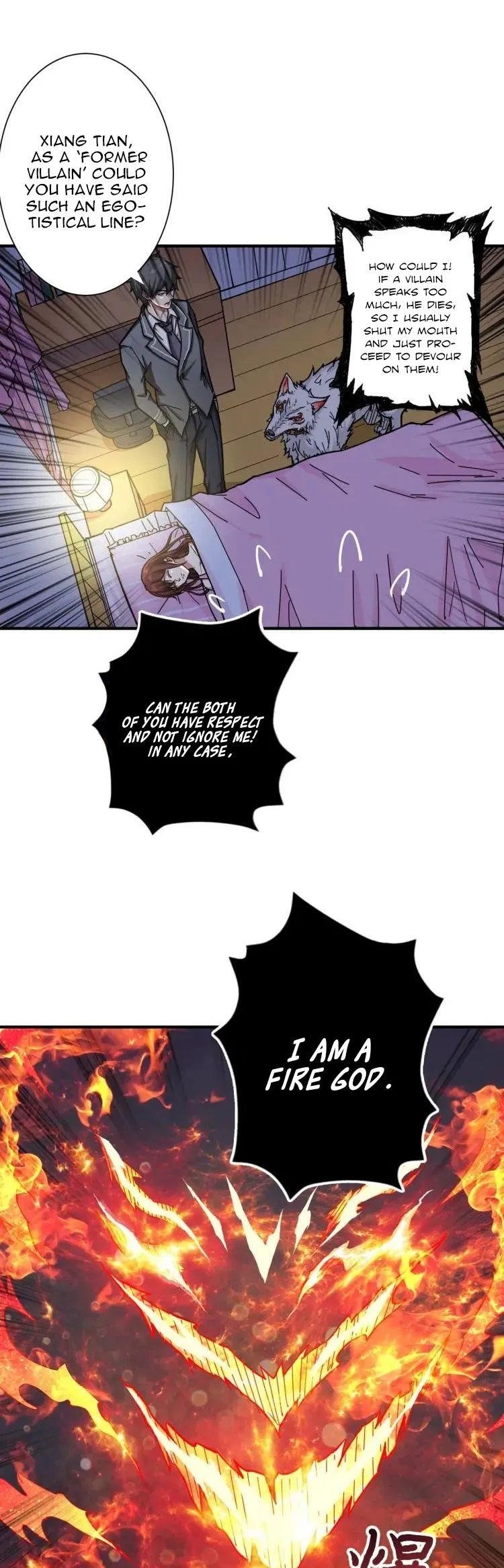 God Slayer Chapter 53 - Page 8