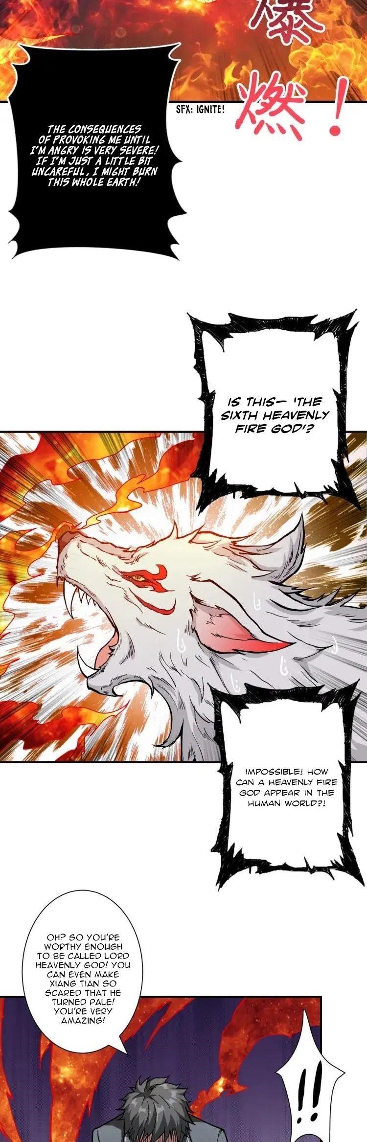 God Slayer Chapter 53 - Page 9