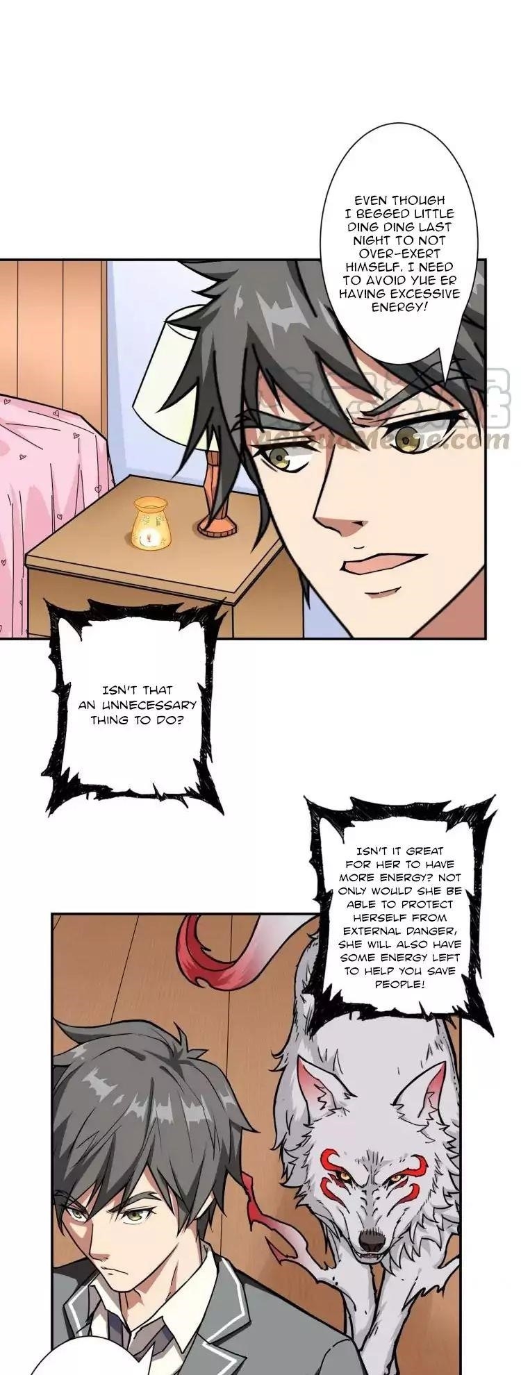 God Slayer Chapter 54 - Page 10